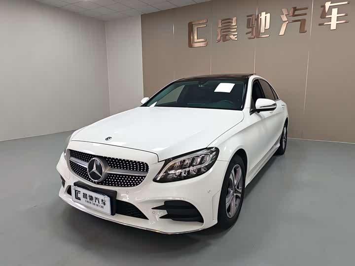 Mercedes-Benz C-Class 2021 C 260 L Sports Edition
