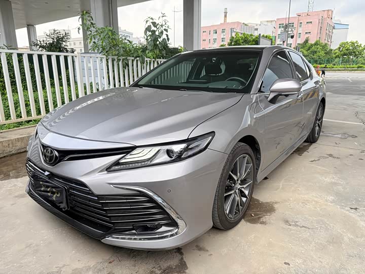 Camry 2021 2.5S Advanced Edition