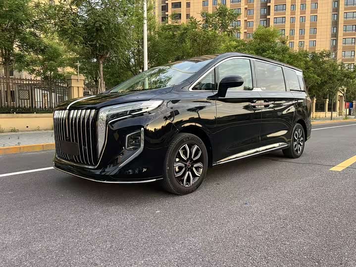 Hongqi HQ9 PHEV 2024 2.0T AWD Business Edition