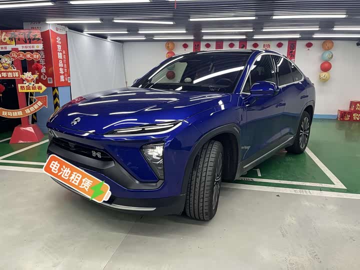 NIO EC6 2020 615KM Signature Edition