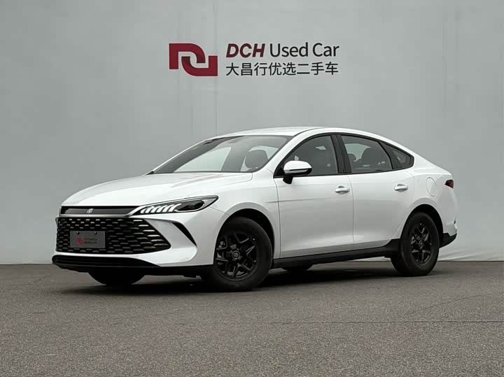 Qin PLUS 2025 DM-i smart driving version 55KM leading model