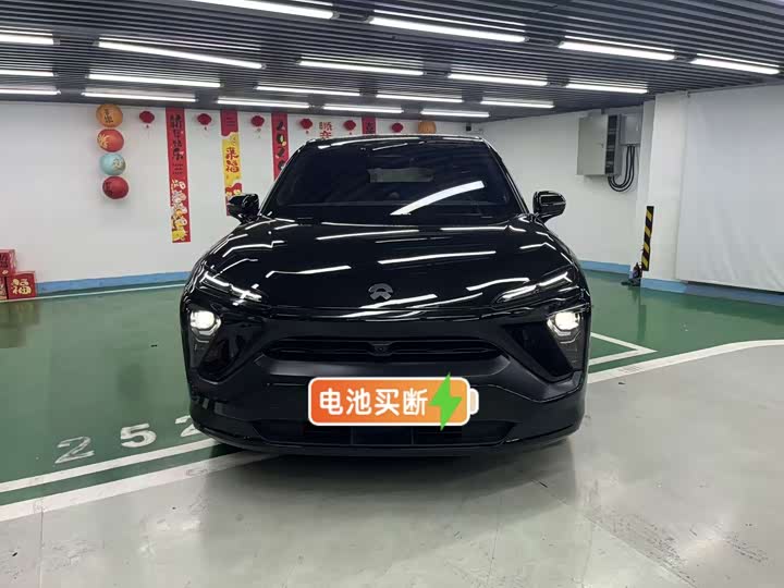 NIO EC6 2020 430KM Sports Edition