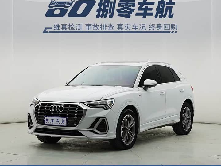 Audi Q3 2022 40 TFSI Fashion Dynamic Edition