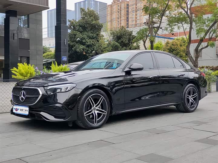 Mercedes-Benz E-Class (Imported) 2025 E 260 Sports Edition