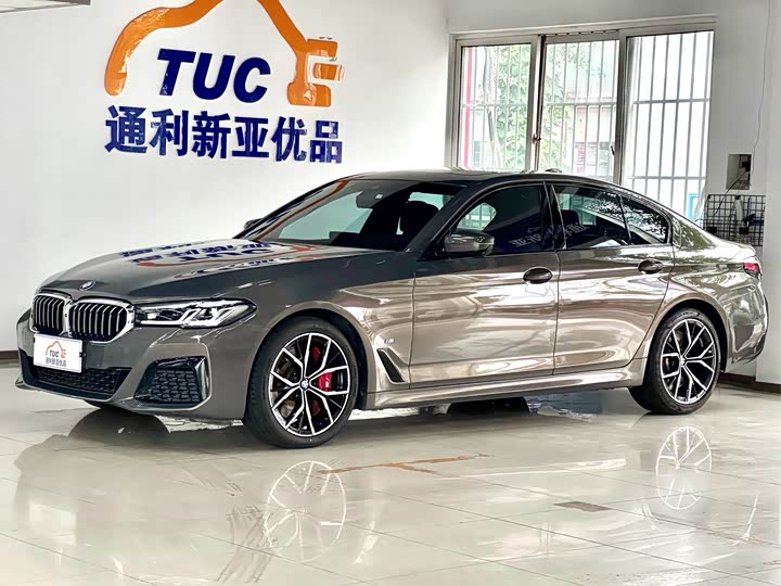 BMW 5 Series (Imported) 2021 540i Fashion Edition M Sports Package