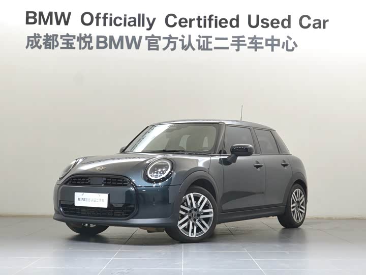 MINI 2025 1.5T COOPER Classic Five-Door Edition