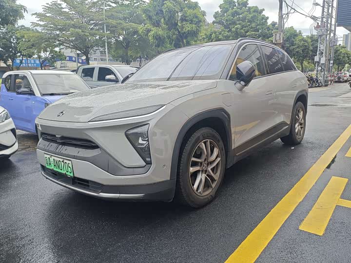 NIO ES6 2020 420KM Sports Edition
