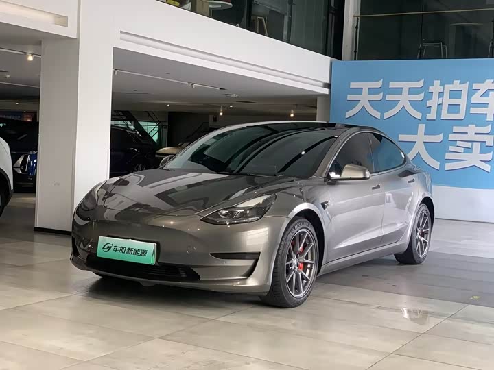 Model 3 2022 rear-wheel drive version