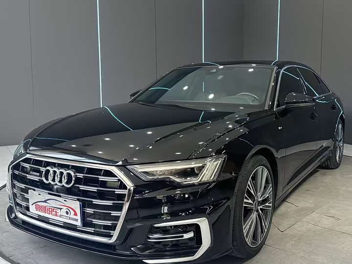 Audi A6L 2024 45 TFSI Premium Dynamic Model