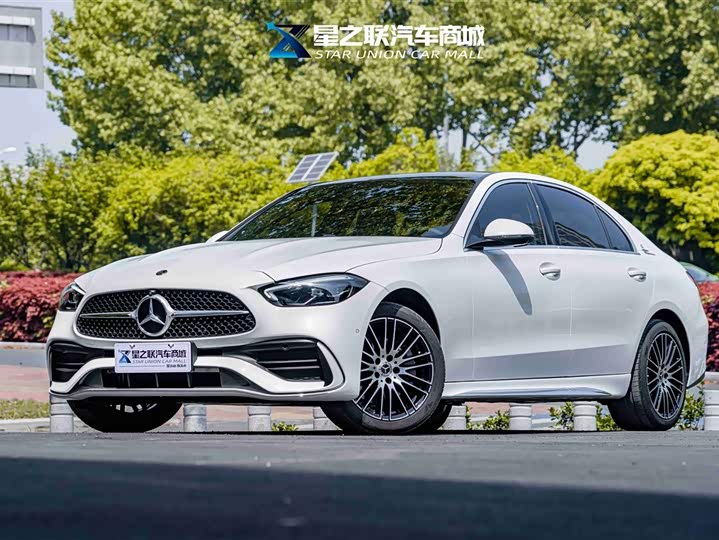 Mercedes-Benz C-Class 2025 Facelift C 260 L Sport