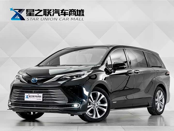 SIENNA 2023 2.5L Hybrid Premium Edition