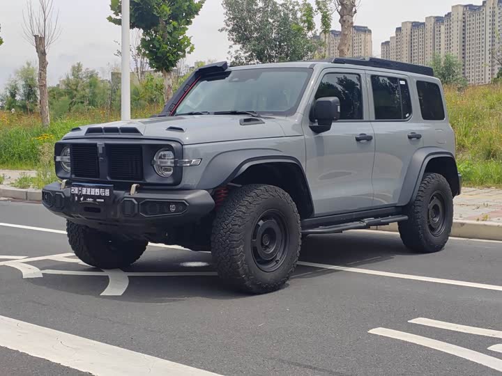 Tank 300 2023 2.0T Tieqi 02