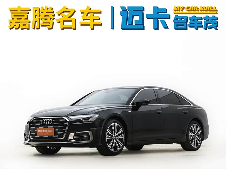 Audi A6L 2024 45 TFSI quattro premium dynamic model