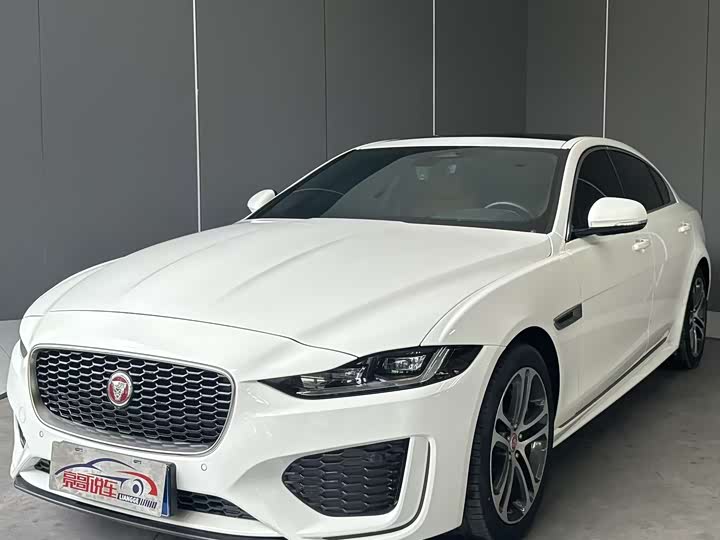 Jaguar XEL 2023 2.0T 250PS R-DYNAMIC S Advanced Sports Edition