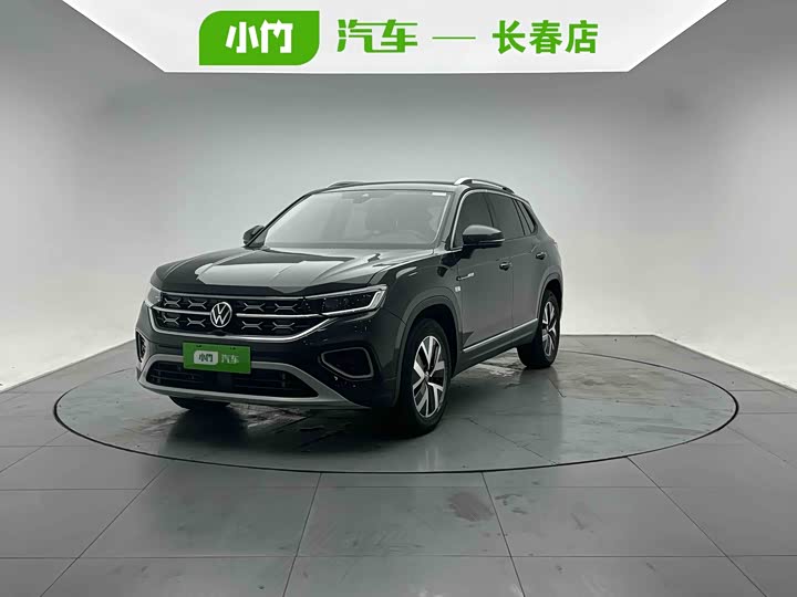 Tanyue 2023 model 280TSI two-wheel drive luxury Plus advanced version