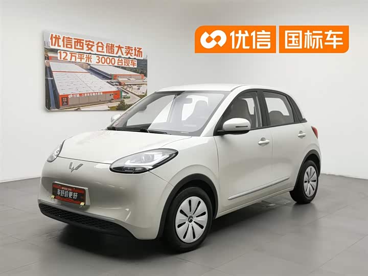 Wuling Bingo 2023 model 203km light model