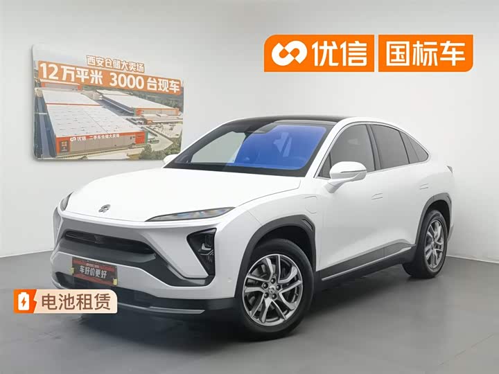 NIO EC6 2020 605KM Sports Edition