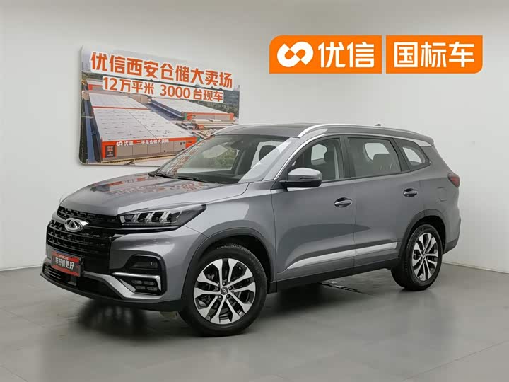 Tiggo 8 2024 Glory Edition 230TCI Automatic Excellence 5-Seater