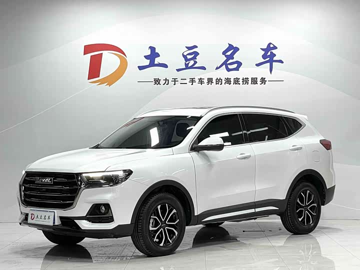 Haval H6 2021 Guochao Edition 1.5T Automatic Urban Edition