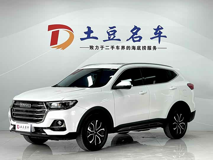 Haval H6 2021 Guochao Edition 1.5T Automatic Urban Edition