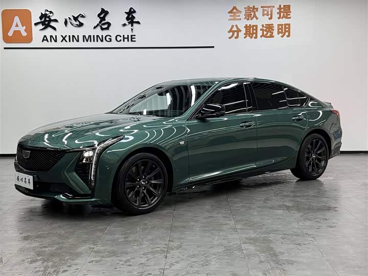 Cadillac CT5 2025 28T Track Performance Edition