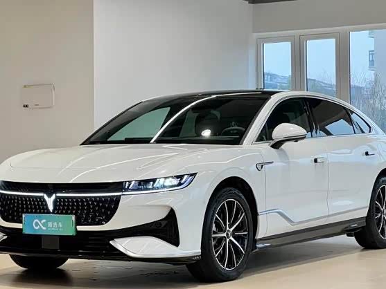 Lantu Zhuiguang 2024 PHEV AWD Ultra-Long Range Executive Edition