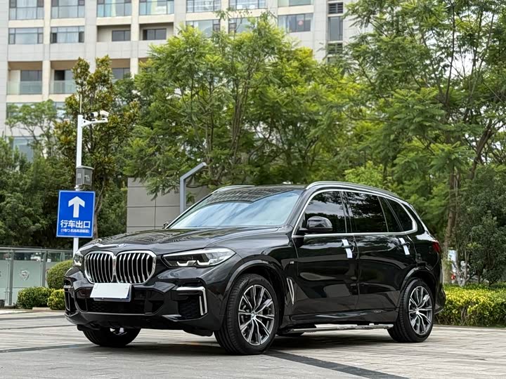 BMW X5 2022 xDrive30Li M Sport Package