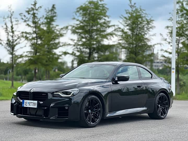 BMW M2 2024 model M2