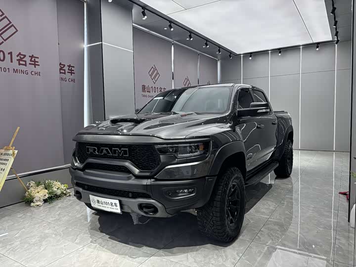 RAM Trucks Tyrannosaurus Rex 2022 6.2T US version