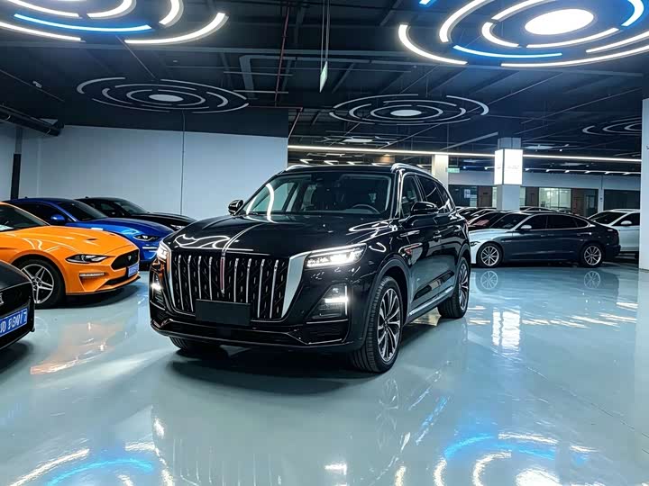 Hongqi HS5 2023 2.0T Qixiang Pro Edition