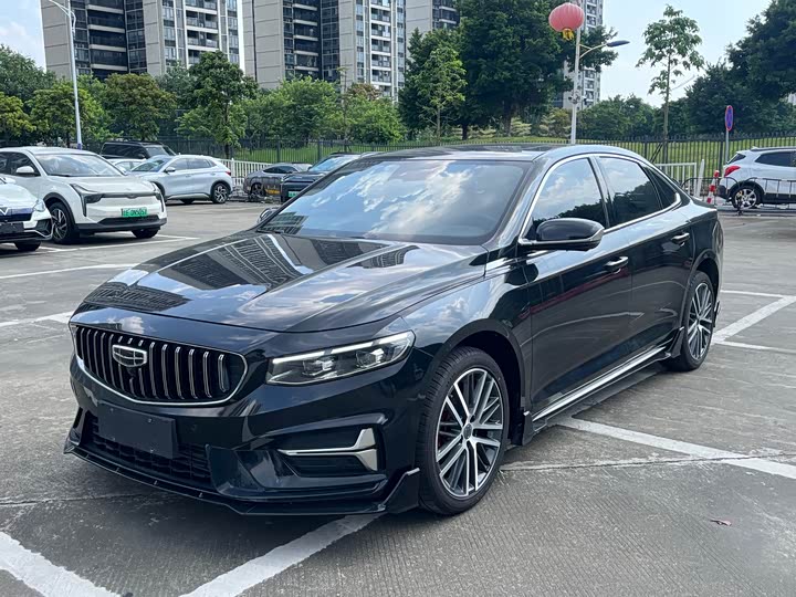 Xingrui 2023 1.5TD Kunlun Edition
