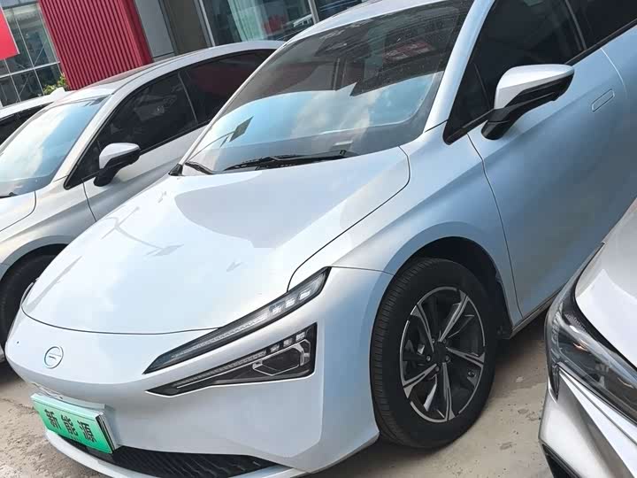 AION S MAX 2025 70 Star Edition 53.7kWh