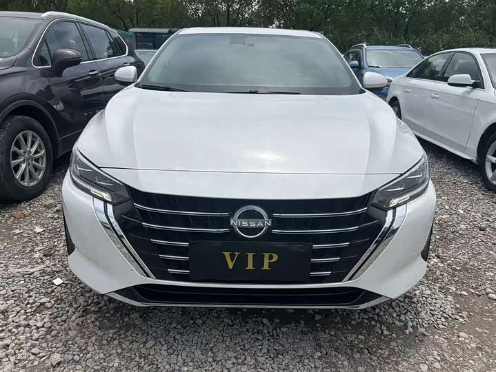 Sylphy 2023 1.6L CVT Enjoy Edition