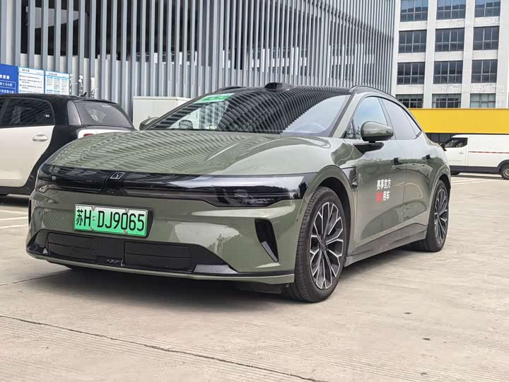 JiKr 007GT 2025 Long Range Rear Drive Intelligent Driving Version 100kWh