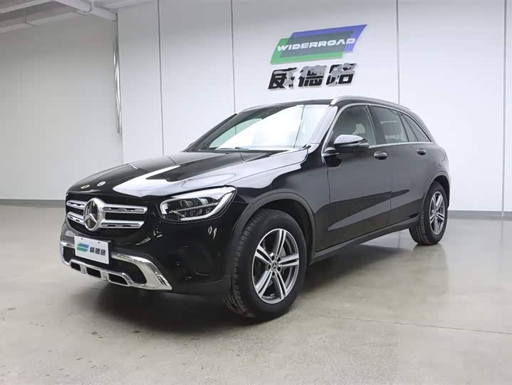 Mercedes-Benz GLC 2021 GLC 260 L 4MATIC Dynamic