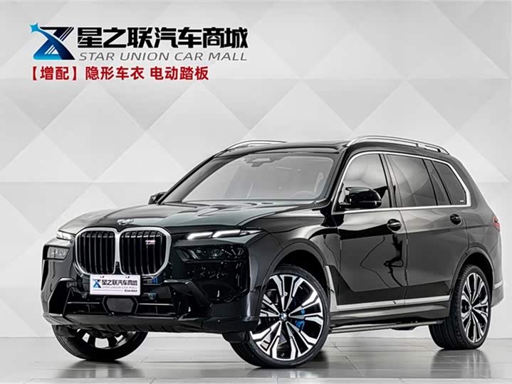 BMW X7 M60i 2023 xDrive M60i
