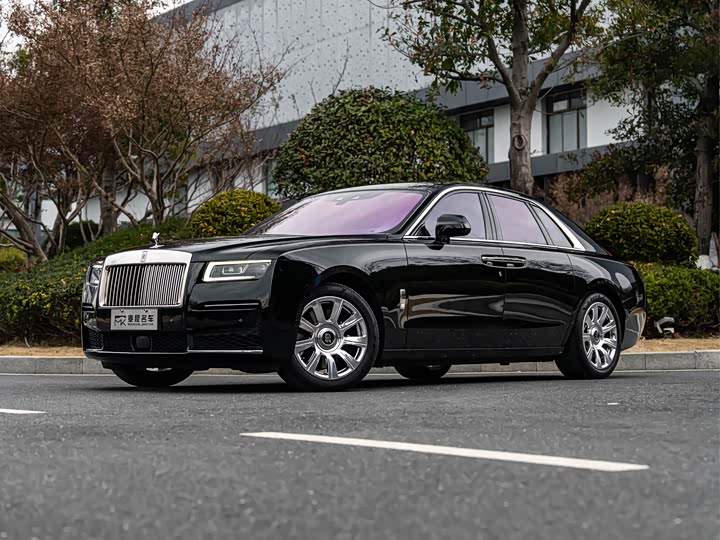 Ghost 2021 6.7T Standard Wheelbase