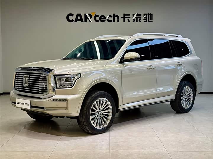 Tank 500 2022 3.0T Business Edition Landscape Type 5 Seats