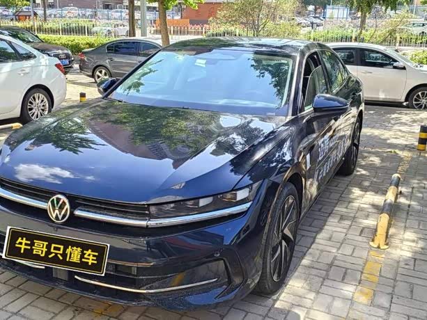 Magotan 2024 380TSI DSG Extreme Edition