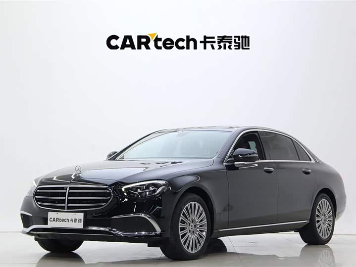 Mercedes-Benz E-Class 2022 E 300 L Luxury Model