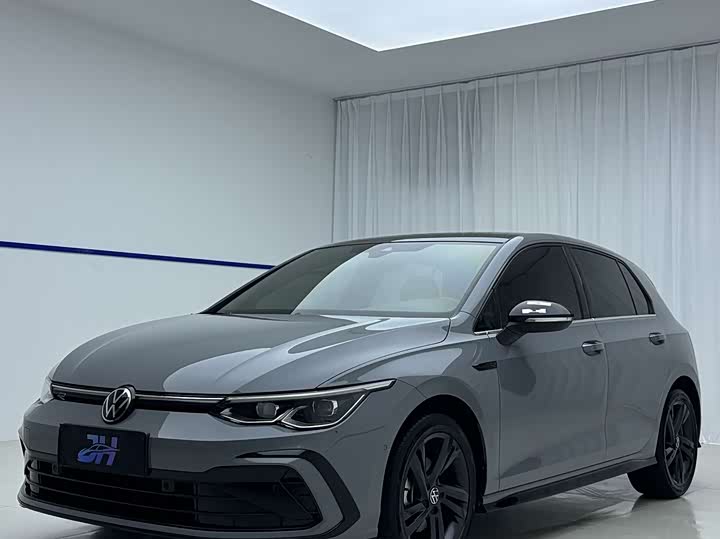 Golf 2023 280TSI DSG R-Line
