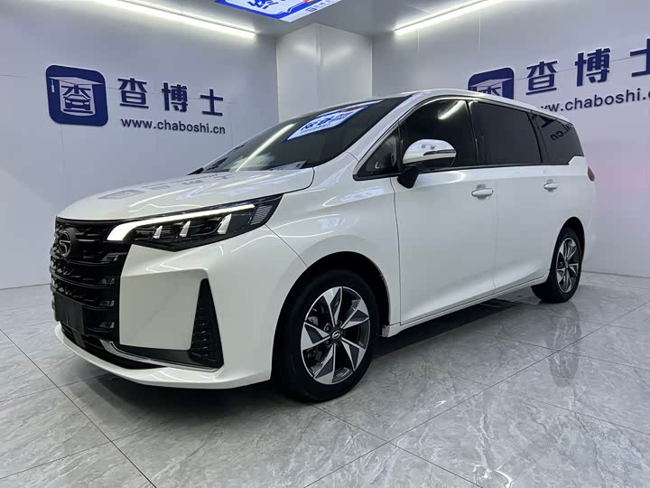 Trumpchi M6 2021 PRO 270T DCT Exclusive Edition