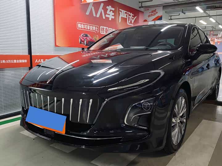 Hongqi E-QM5 2024 560km PLUS