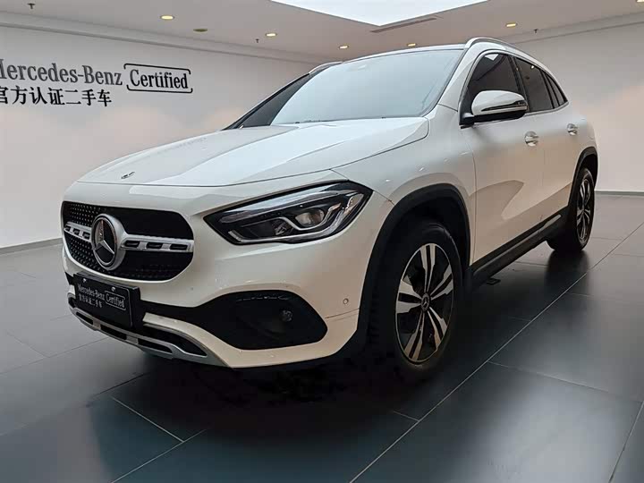 Mercedes-Benz GLA 2023 GLA 220