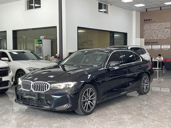 BMW 3 Series 2023 320Li M Sport Package