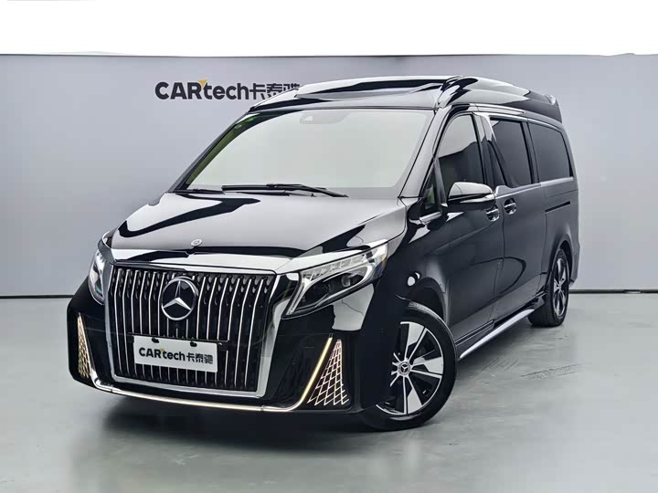 Camoz V Class 2022 2.0T Tianyue without partitions 7 seats