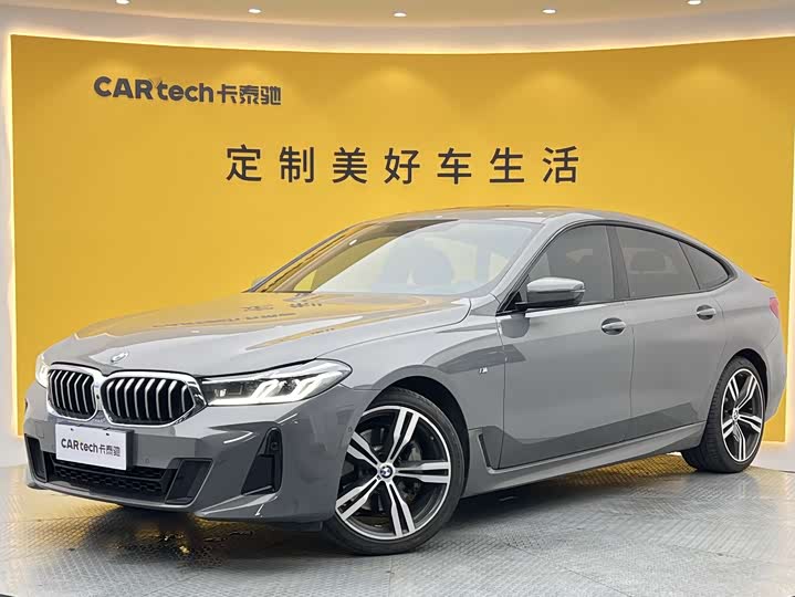 BMW 6 Series GT 2021 Facelift 630i M Sport Package