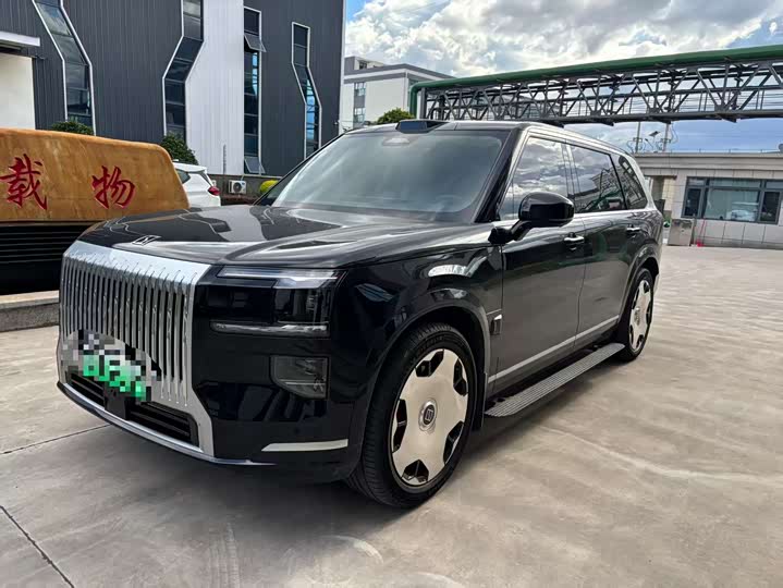 JiKrypton 9X 2025 Hyper Edition 70kWh