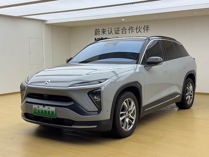 NIO ES6 2020 600KM Sports Edition