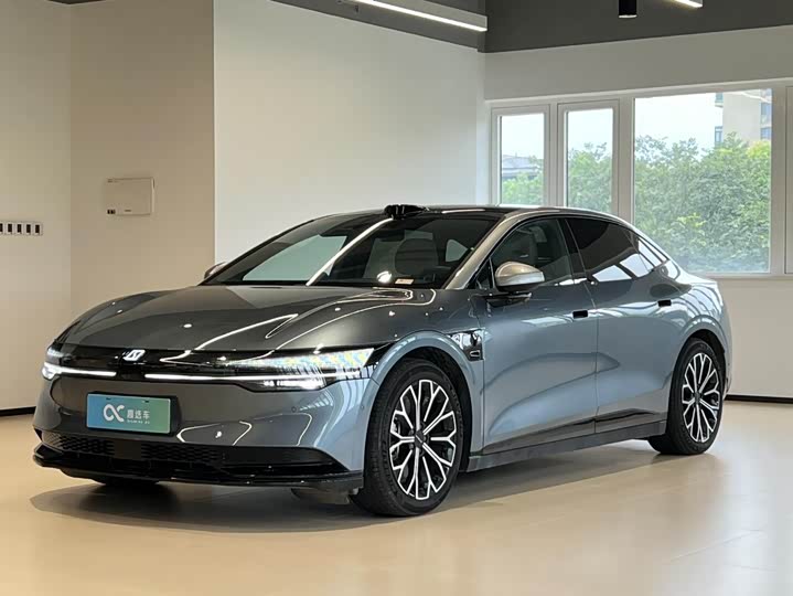JiKrypton 007 2025 Long Range Rear Drive Intelligent Driving Version 100kWh